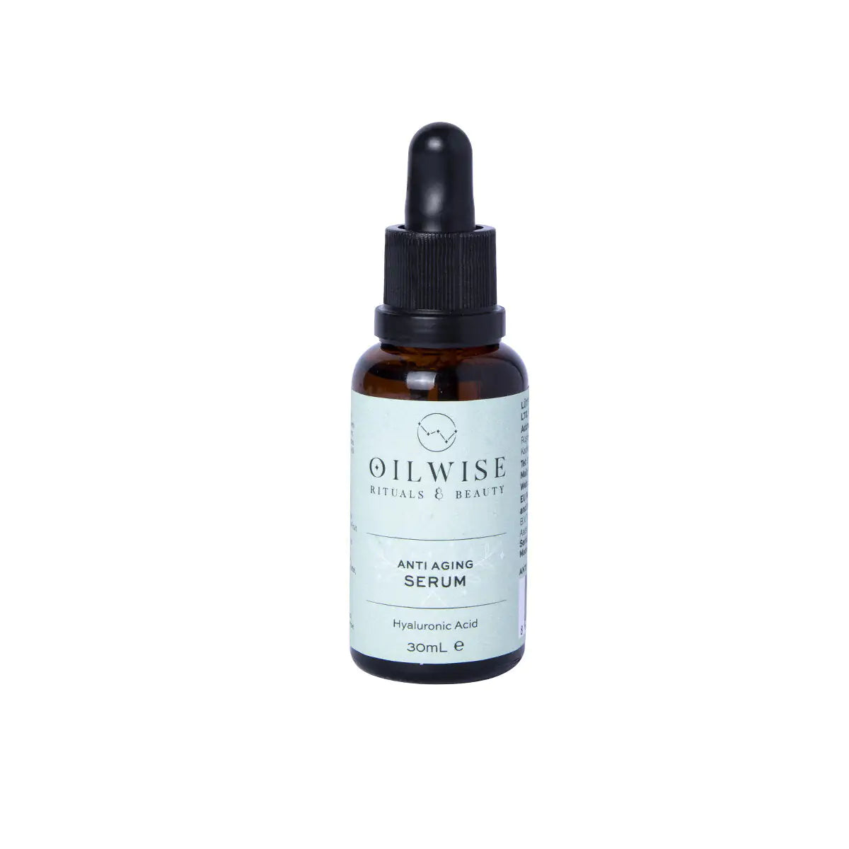 Oilwise Anti Aging Serum